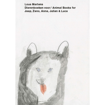 Dierenboeken voor / Animal books for Jaap Zeno Anna Julian Luca (Paperback) bij Singel 344