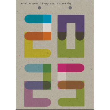 2025 (Paperback) bij Singel 344