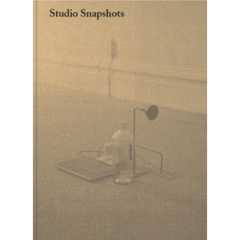 Studio Snapshots (Hardback) bij Singel 344