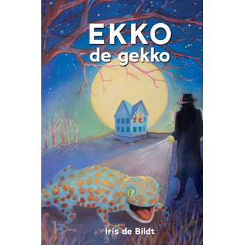 Ekko de gekko (Paperback) bij Singel 344