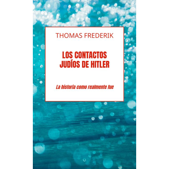 Los contactos judíos de Hitler (Paperback) bij Singel 344