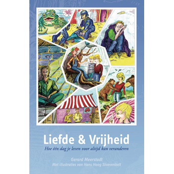 Liefde & Vrijheid (Paperback) bij Singel 344