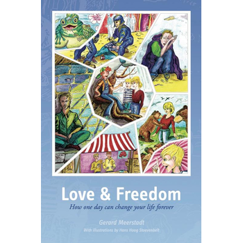 Love & Freedom (Paperback) bij Singel 344