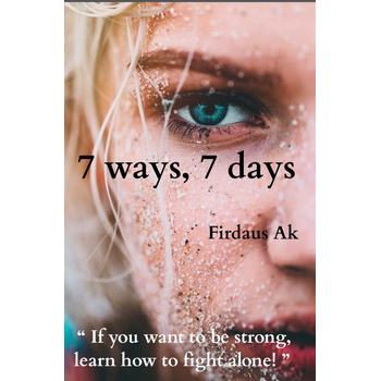 7 ways, 7 days. (Hardback) bij Singel 344