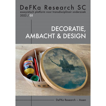 DeFKa Research SC 2022/05 (Paperback) bij Singel 344