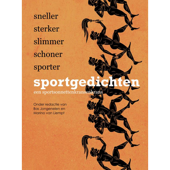 Sportgedichten (Paperback) bij Singel 344