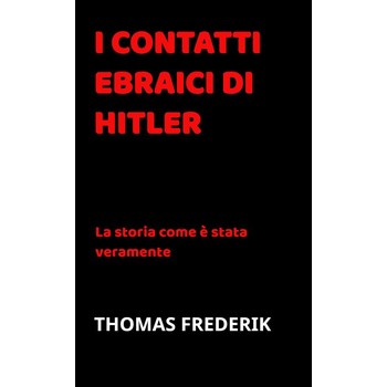 I CONTATTI EBRAICI DI HITLER (Paperback) bij Singel 344