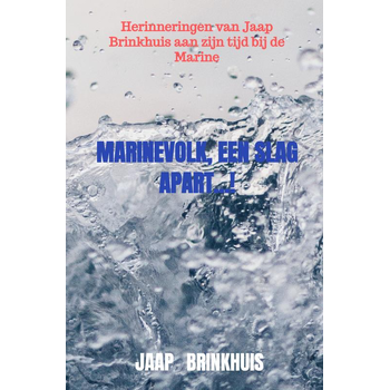 Marinevolk, een slag apart...! (Hardback) bij Singel 344