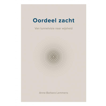 Oordeel Zacht (Paperback) bij Singel 344