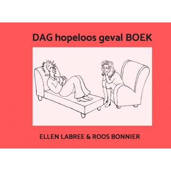 DAG hopeloos geval BOEK (Paperback) bij Singel 344