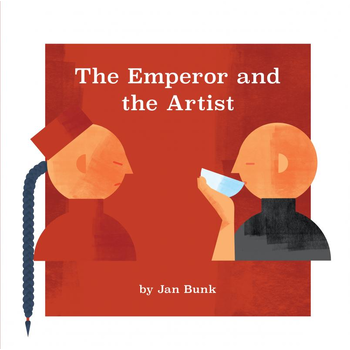The Emperor and the Artist (Hardback) bij Singel 344