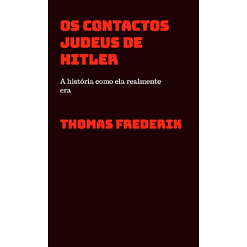 OS CONTACTOS JUDEUS DE HITLER (Paperback) bij Singel 344