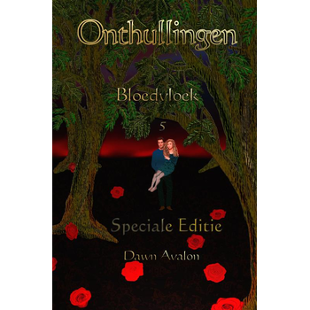 Bloedvloek 5, speciale editie (Paperback) bij Singel 344