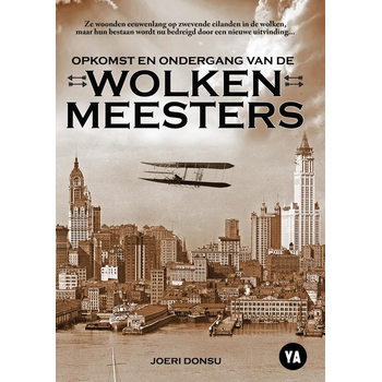 De Wolkenmeesters (Paperback) bij Singel 344