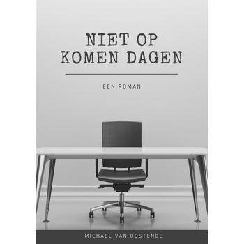 Niet op komen dagen (Paperback) bij Singel 344