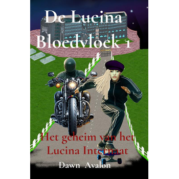 De Lucina Bloedvloek (Paperback) bij Singel 344