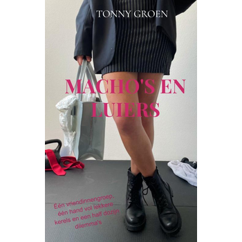 Macho's en Luiers (Paperback) bij Singel 344