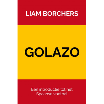 GOLAZO (Paperback) bij Singel 344
