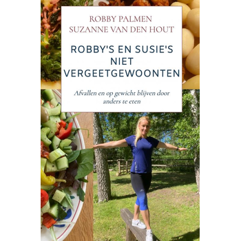 Robby's en Susie's Niet VergEETgewoonten (Paperback) bij Singel 344