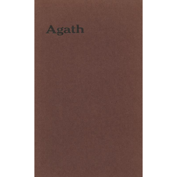 Agath (Paperback) bij Singel 344