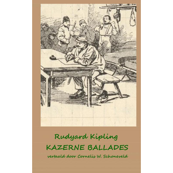 Kazerne Ballades (Paperback) bij Singel 344