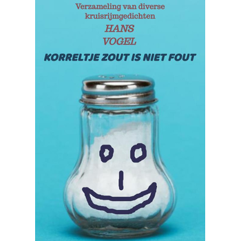 Korreltje zout is niet fout (Paperback) bij Singel 344
