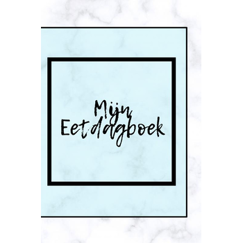 Mijn eetdagboek (Paperback) bij Singel 344
