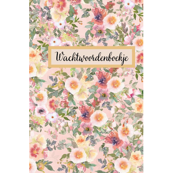 Wachtwoordenboekje (Paperback) bij Singel 344