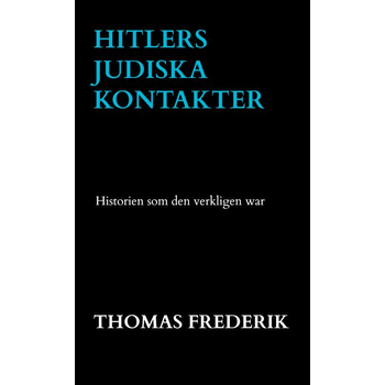 HITLERS JUDISKA KONTAKTER (Paperback) bij Singel 344
