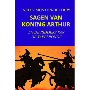 SAGEN VAN KONING ARTHUR (Hardback) bij Singel 344