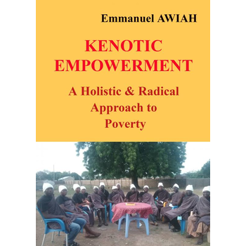 KENOTIC EMPOWERMENT (Paperback) bij Singel 344