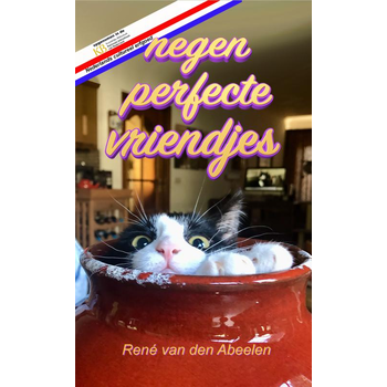 Negen perfecte vriendjes (Paperback) bij Singel 344