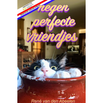 Negen perfecte vriendjes (HC) (Hardback) bij Singel 344