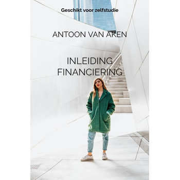 Inleiding financiering (Paperback) bij Singel 344