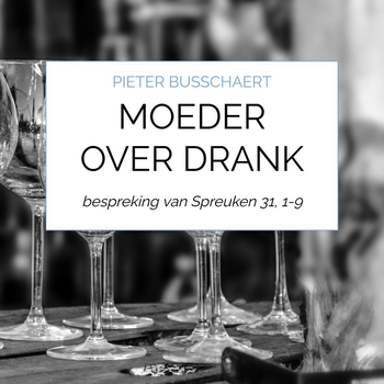 Moeder over drank (Paperback) bij Singel 344