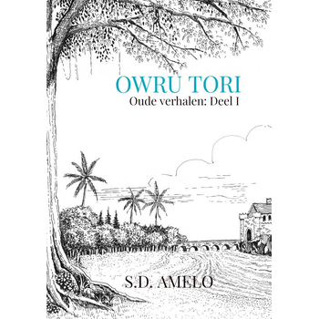 OWRU TORI (Paperback) van S.D. Amelo