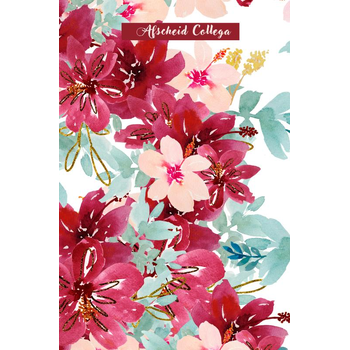 Afscheid collega – Ook geschikt als Pensioen Cadeau (Paperback) bij Singel 344