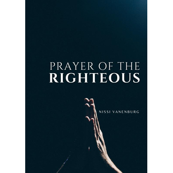 Prayer of the Righteous (Paperback) bij Singel 344