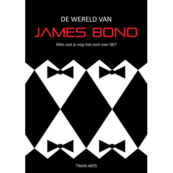 De wereld van James Bond (Paperback) bij Singel 344