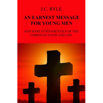 AN URGENT MESSAGE FOR YOUNG MEN (Paperback) bij Singel 344