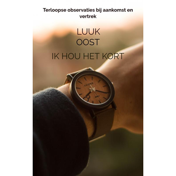 Ik hou het kort (Paperback) bij Singel 344