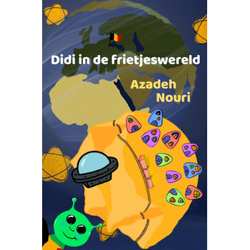 Didi in de frietjeswereld (Hardback) bij Singel 344