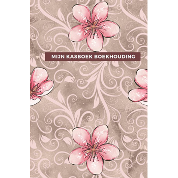 Mijn Kasboek Boekhouding (Paperback) bij Singel 344