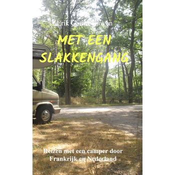 Met een Slakkengang (Paperback) bij Singel 344