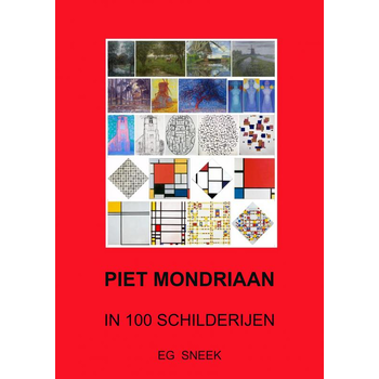 Piet Mondriaan (Paperback) bij Singel 344