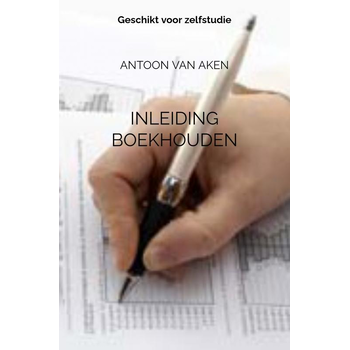Inleiding boekhouden (Paperback) bij Singel 344