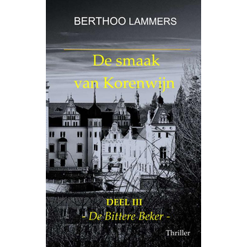 De Smaak van Korenwijn (Paperback) bij Singel 344