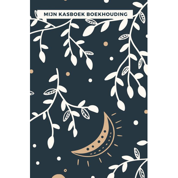 Mijn Kasboek Boekhouding (Paperback) bij Singel 344
