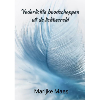 Vederlichte boodschappen uit de lichtwereld (Paperback) bij Singel 344