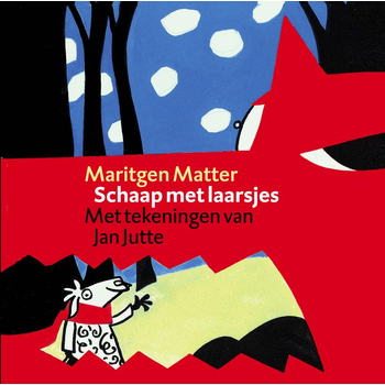 Schaap met laarsjes (Hardback) bij Singel 344